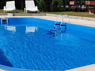 Fűzfő Nyaraló, 2 apartman 6 férőhely