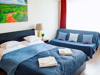 Horgony Apartman, 1 apartman 2 férőhely