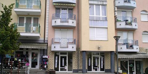 Centrum Apartman, 1 apartman 2 férőhely