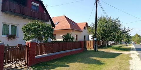 Magdolna Vendégház, 3 szoba 6 férőhely