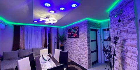 Timi és Bálint Apartman, 5 apartman 28 férőhely