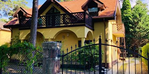 Villa B96 Vendégház, 4 szoba 9 férőhely