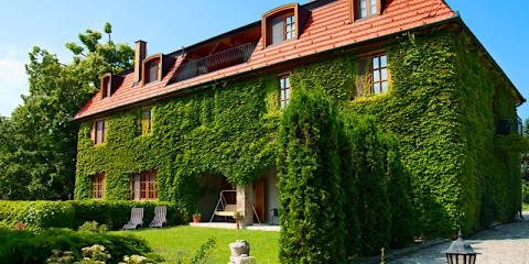 Kis Helikon Villa, 15 szoba 30 férőhely