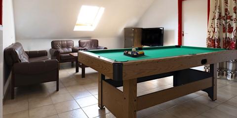 Kaufman Ház, 1 apartman 6 férőhely