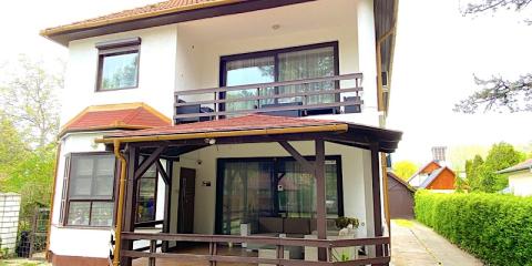 Fenyves Vendégház, 5 szoba 14 férőhely