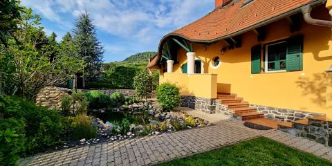 Bed Badacsony Apartman, 2 apartman 8 férőhely