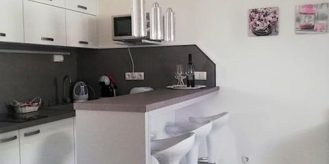 Jetty Rose Apartman, 1 apartman 3 férőhely