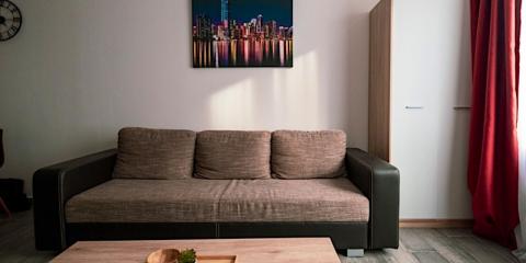 Lido Riviera Sunshine Apartman, 1 apartman 6 férőhely