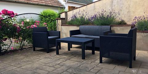 Garden Apartman, 3 apartman 12 férőhely