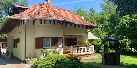 Anna Vendégház, 4 szoba 10 férőhely