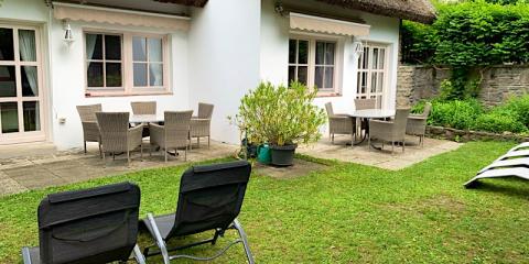 Terézia Vendégház, 4 szoba 8 férőhely