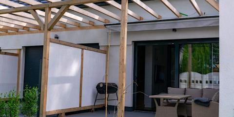 Árnyas Apartman, 1 apartman 6 férőhely