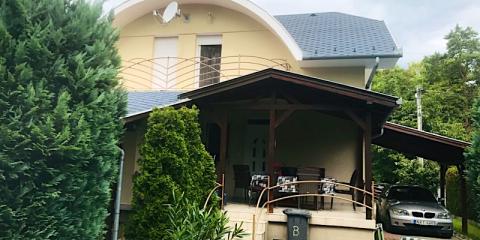 Orsolya Apartman, 1 apartman 6 férőhely