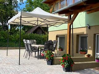 Anna Apartman, 2 apartman 10 férőhely