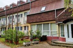 Zia Apartman, 1 apartman 2 férőhely