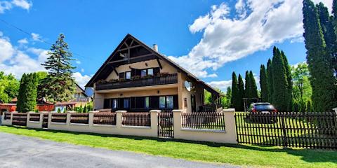 Varga Gardens Vendégház, 2 szoba 5 férőhely