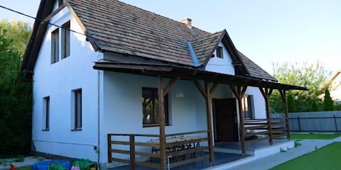 Dózsa Apartman, 2 apartman 6 férőhely