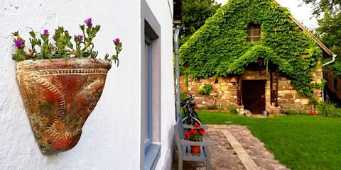 Henye Vintage Home a Káli-medencében, 3 szoba 8 férőhely