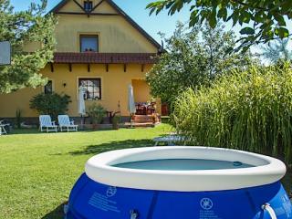 Németh Nyaraló, 4 szoba 6 férőhely