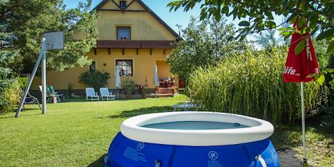 Németh Nyaraló, 4 szoba 6 férőhely