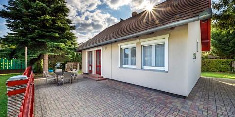 Alexandra Nyaraló, 4 szoba 6 férőhely