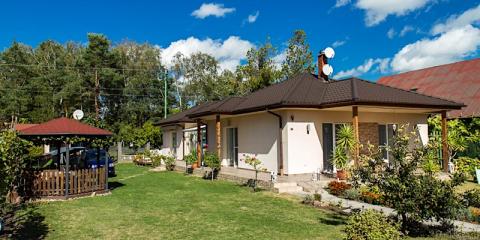 Mácsai Nyaraló, 3 szoba 5 férőhely