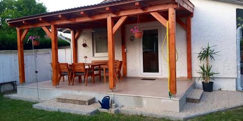 Gulyás Vendégház, 1 szoba 4 férőhely