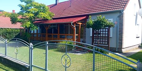 Dani Nyaraló, 2 szoba 5 férőhely