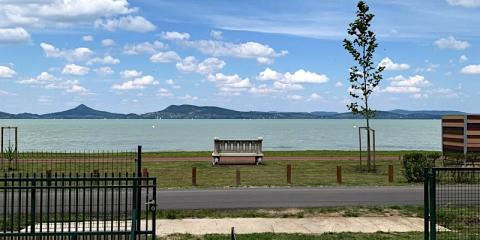 Beachfront Villa Balaton, 2 szoba 4 férőhely