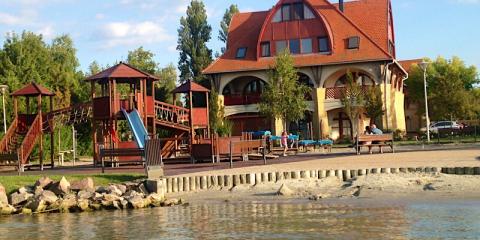 Beach Apartman, 1 apartman 4 férőhely