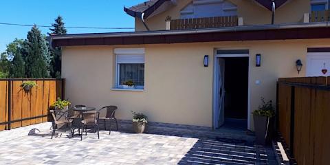 G és G Apartman, 1 apartman 4 férőhely