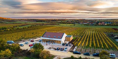 Dobosi Birtokközpont Panzió, 8 szoba 16 férőhely
