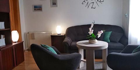 Enzír Vendégház, 2 szoba 6 férőhely