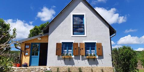 Spaletta Vendégház, 2 szoba 4 férőhely