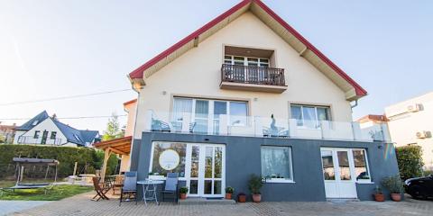 Balkonett Vendégház, 7 szoba 18 férőhely