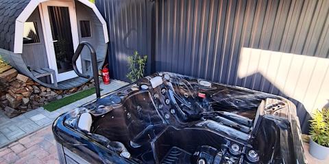 Tom Apartmans, 5 apartman 16 férőhely