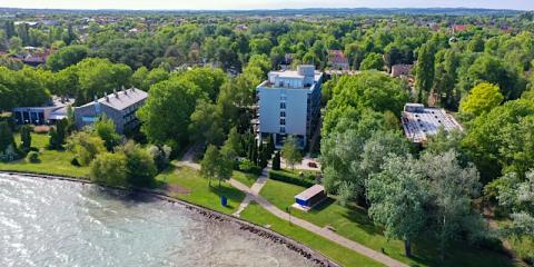 Sinus Apartmanok, 8 apartman 50 férőhely