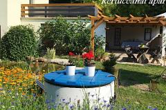 Kertuccahat Apartman, 1 apartman 4 férőhely