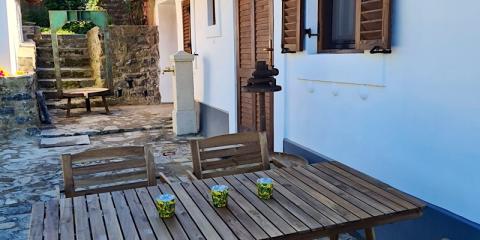 Bencze Pincze Bádogtetős Vendégház, 1 szoba 4 férőhely