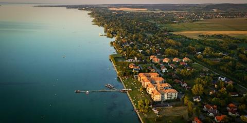 399 Fiatalos Apartman, 1 apartman 5 férőhely