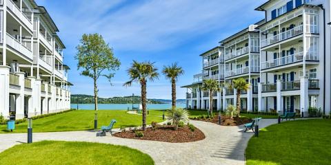 BalaLake Resort, 56 szoba 463 férőhely