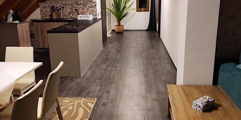 Ti-Tó Apartman, 1 apartman 2 férőhely