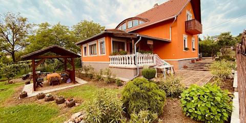 Mariann Vendégház, 6 szoba 15 férőhely