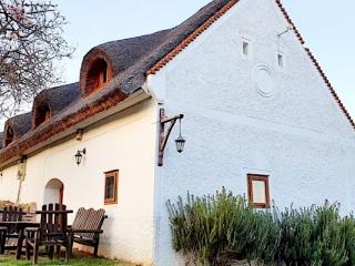 Péter Pince Nyaralóház, 3 szoba 12 férőhely