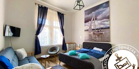 Abigél Vendégház, 3 szoba 10 férőhely