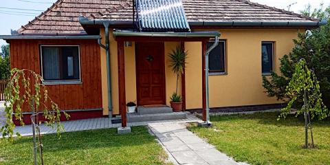 Balla Nyaraló, 3 szoba 6 férőhely