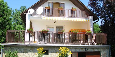 Ottó Nyaraló, 2 szoba 6 férőhely