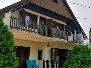 Vincent Apartman, 2 apartman 10 férőhely