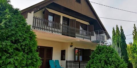 Vincent Apartman, 2 apartman 10 férőhely