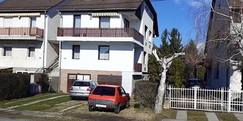 Tamás Marika Vendégház, 3 szoba 10 férőhely